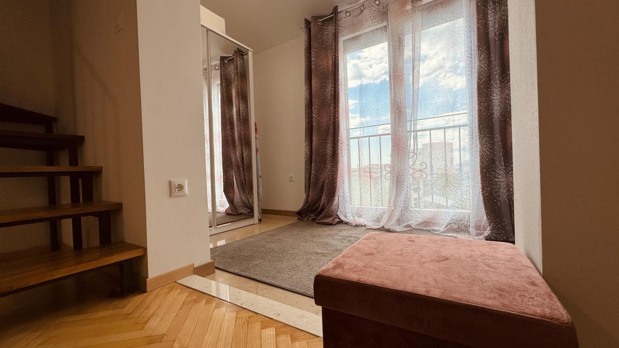 Ferienwohnung Penthouse Lapis Split Exterior foto