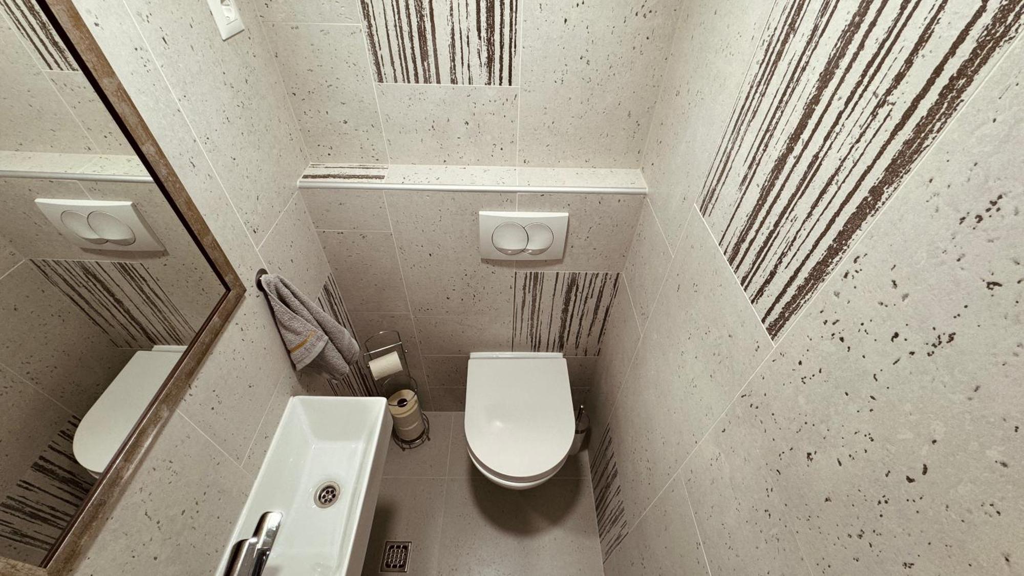 Ferienwohnung Penthouse Lapis Split Exterior foto
